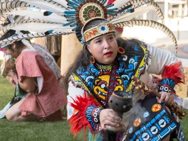 Indigenous Groups Showcase History, Culture for District&nbsp;Employees